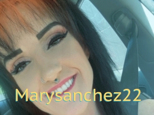 Marysanchez22