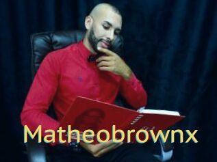 Matheobrownx