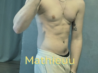 Mathieuu