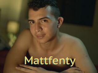 Mattfenty