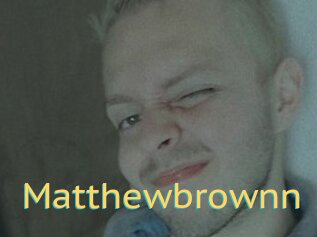 Matthewbrownn