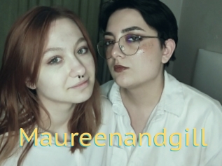 Maureenandgill