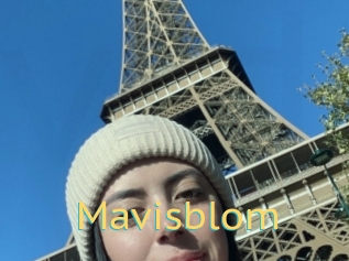 Mavisblom
