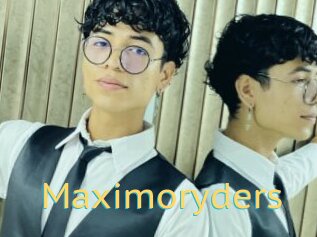 Maximoryders