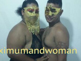 Maximumandwoman