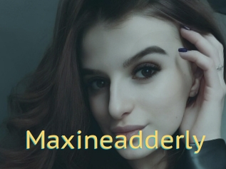 Maxineadderly