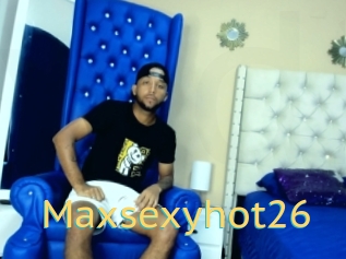 Maxsexyhot26