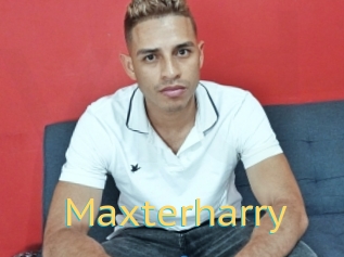 Maxterharry