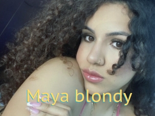 Maya_blondy