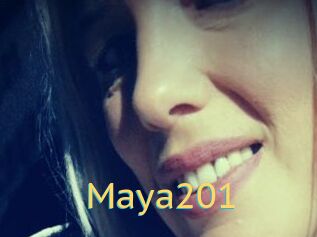 Maya201