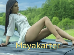 Mayakarter