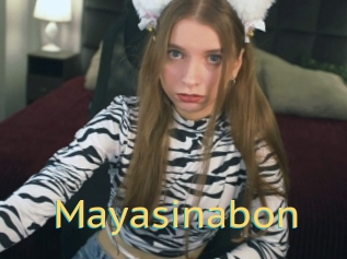Mayasinabon