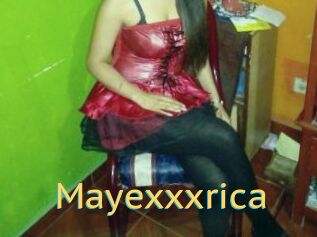 Mayexxxrica