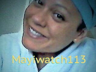 Mayiwatch113