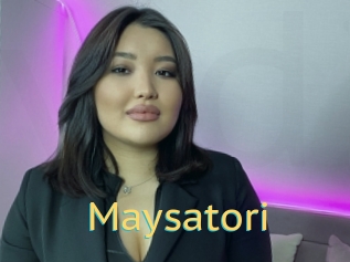 Maysatori