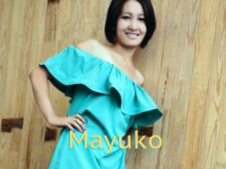 Mayuko