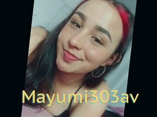 Mayumi303av