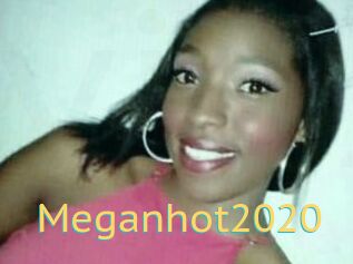 Meganhot2020