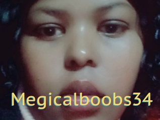 Megicalboobs34