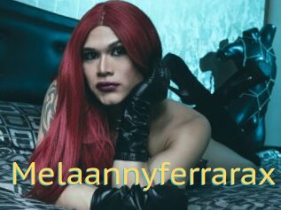 Melaannyferrarax