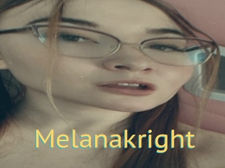 Melanakright