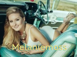 Melaniemoss