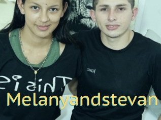 Melanyandstevan