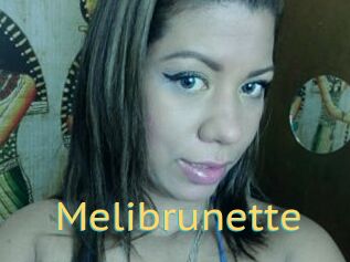 Melibrunette