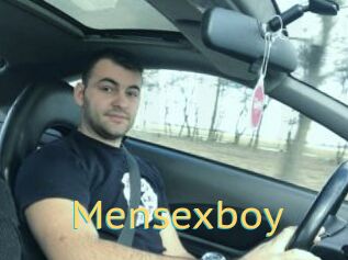 Mensexboy