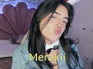 Merakii