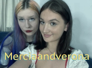 Merciaandverona