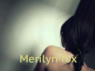 Merilyn_fox