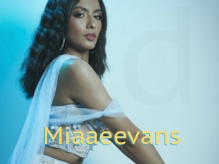Miaaeevans