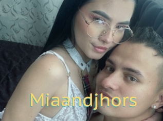 Miaandjhors
