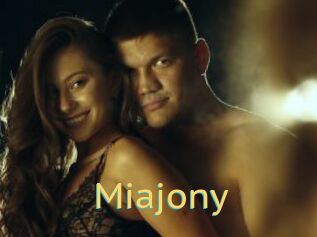 Miajony