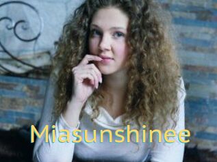 Miasunshinee