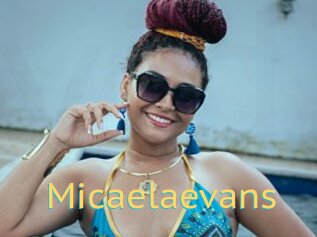 Micaelaevans