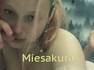 Miesakura