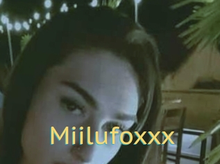 Miilufoxxx