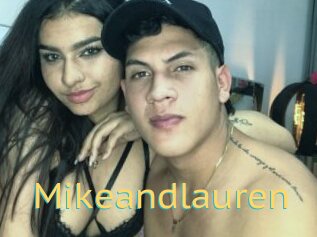 Mikeandlauren