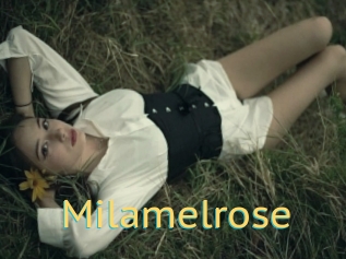Milamelrose