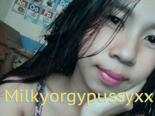 Milkyorgypussyxx