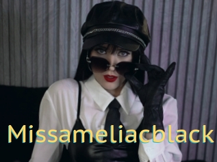 Missameliacblack