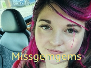 Missgemgems