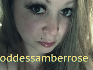 Missgoddessamberrose