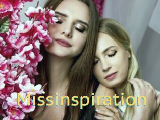 Missinspiration