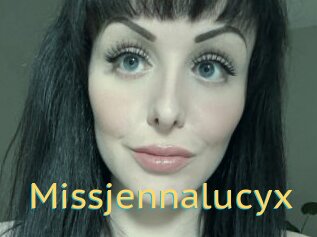 Missjennalucyx