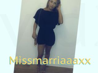 Missmarriaaaxx