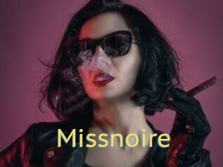 Missnoire