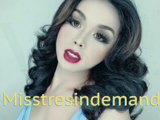 Misstresindemand